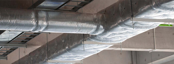 Insulation facing DFB-40-HS