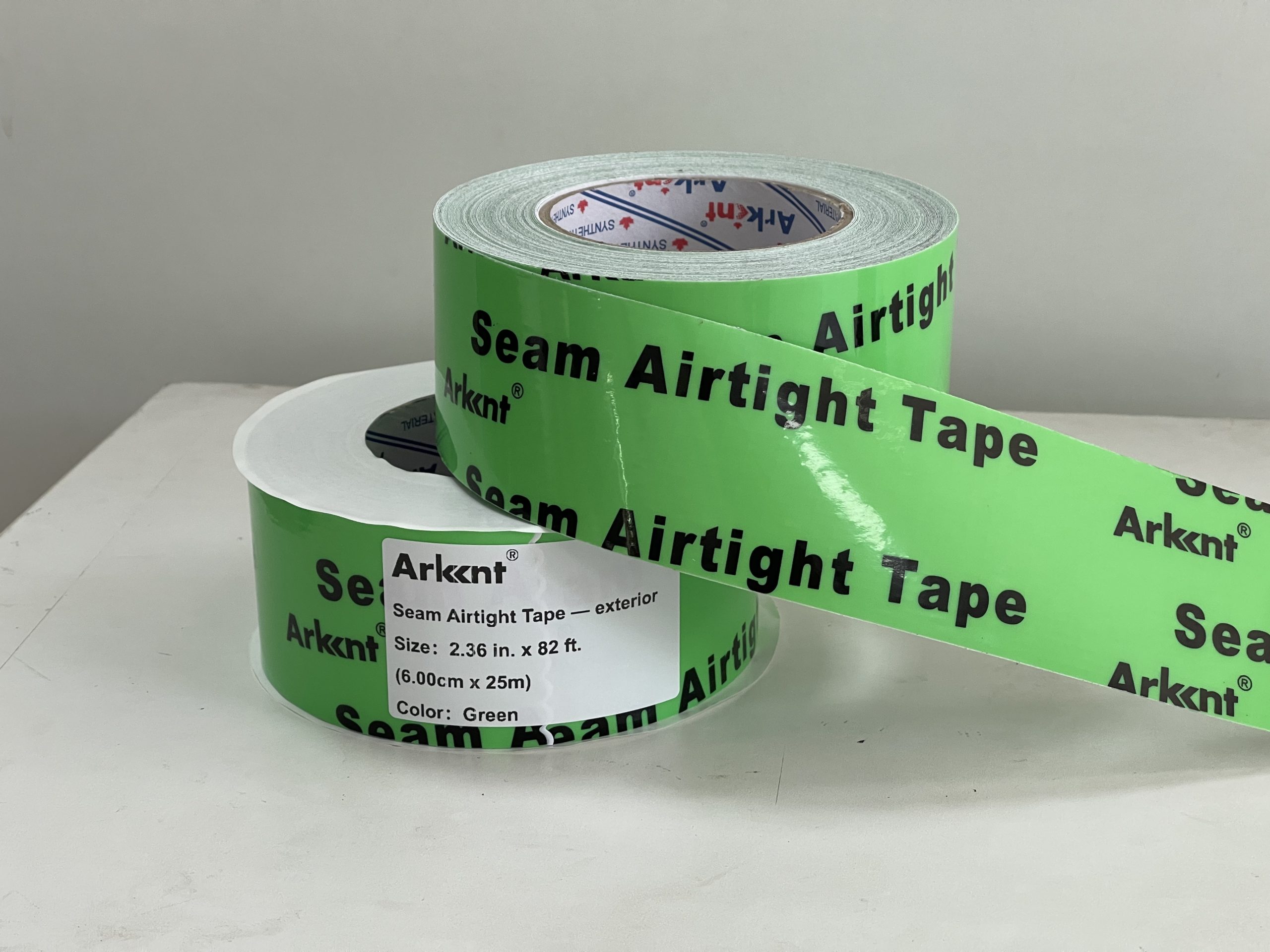Seam Airtight Tape -- Exterior2