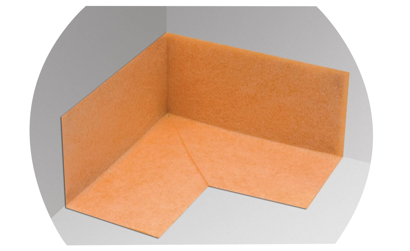 Waterproof Corners inside Main