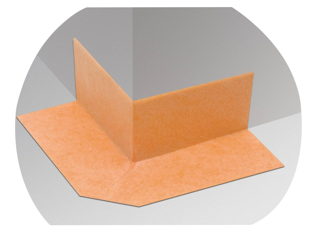 Waterproof Corners outside Main