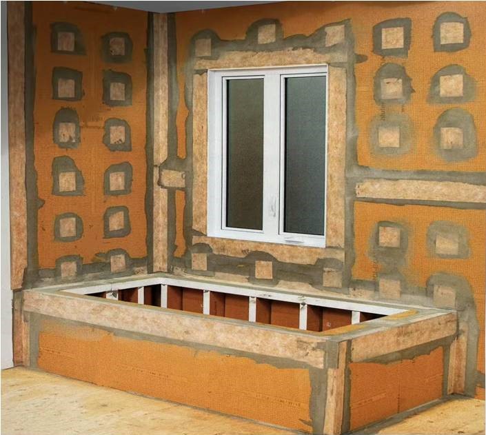 bathroom waterproof main