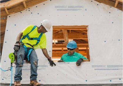 house wrap main