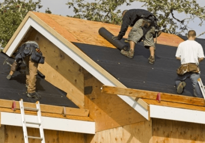 roof underlayment